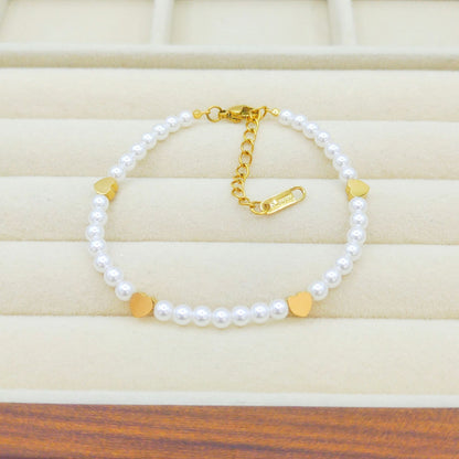Bracciale Pearl Love