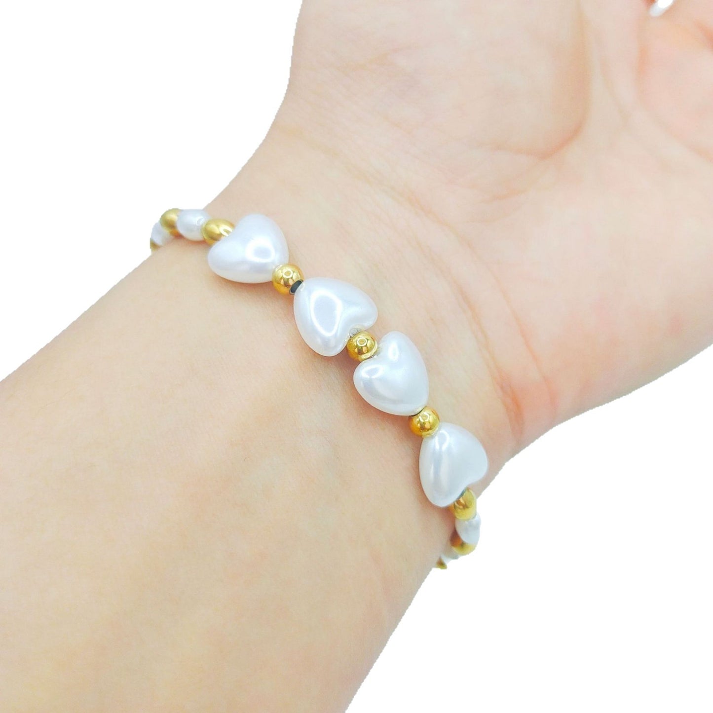 Bracciale Pearl Love